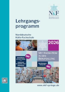 Lehrgangsprogramm 2026