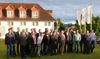 Kälteanlagenbauermeister Freisprechung 2014