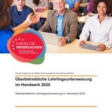 Überbetriebliche Lehrlingsunterweisung im Handwerk