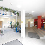 Foyer des NKF-Hotels