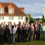 Kälteanlagenbauermeister Freisprechung 2014